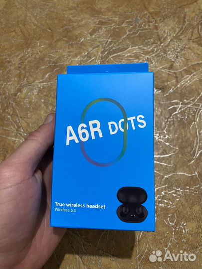 Беспроводные наушники