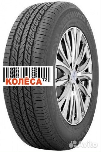 Toyo Open Country U/T 215/55 R18