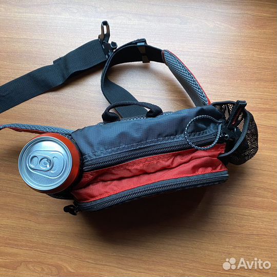 Сумка на пояс треккинговая Active Leisure