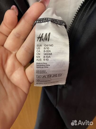 Костюм для плавания и пляжа 134/130 H&M