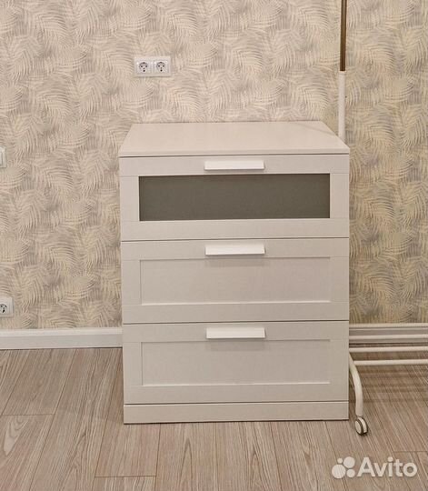 Комод IKEA белый