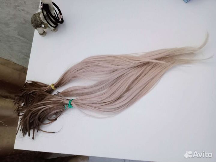 Славянка волосы для наращивания