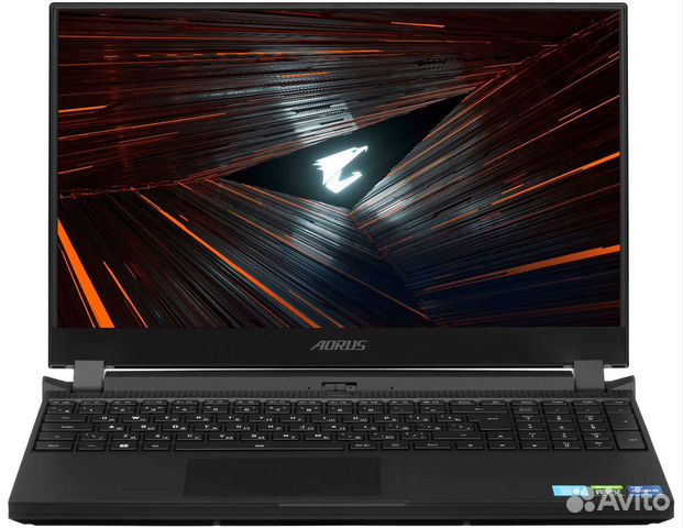 Игровой ноутбук aorus 5 SE4