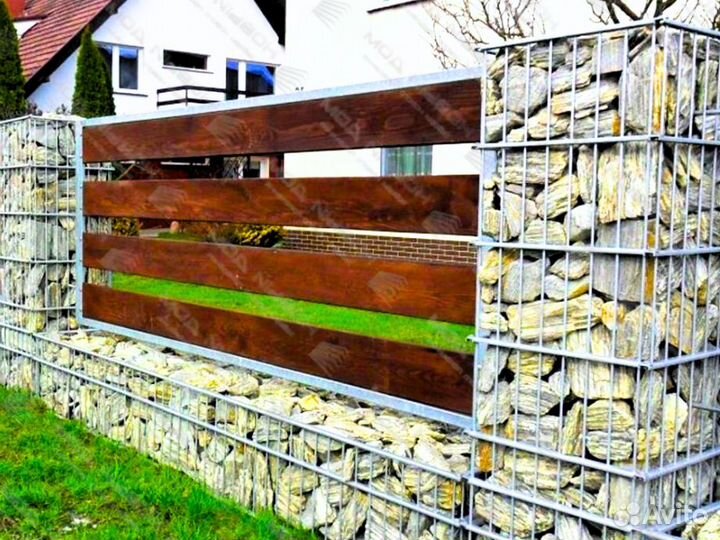Забор Ранчо от производителя