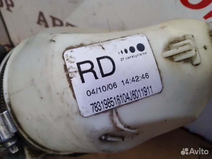 Насос гидроусилителя руля Opel Zafira A 2.0D 1999