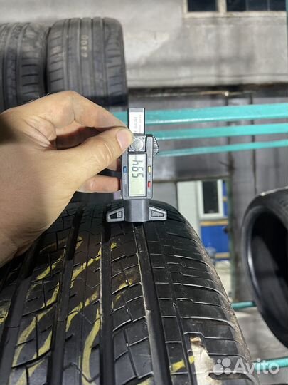 Kumho Solus KH16 225/55 R19 99H