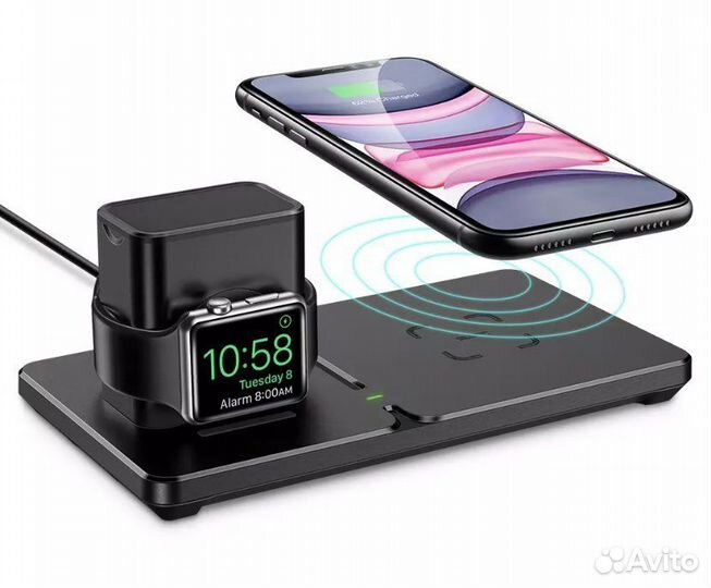 Беспроводное зарядное устройство