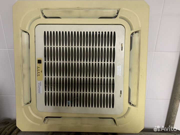 General climate GC-4c18hrn1