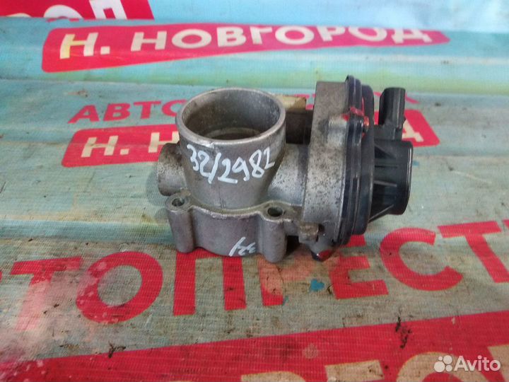 Дроссельная заслонка Форд Фокус 2