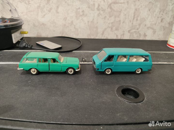 Модели автомобилей 1 43 СССР