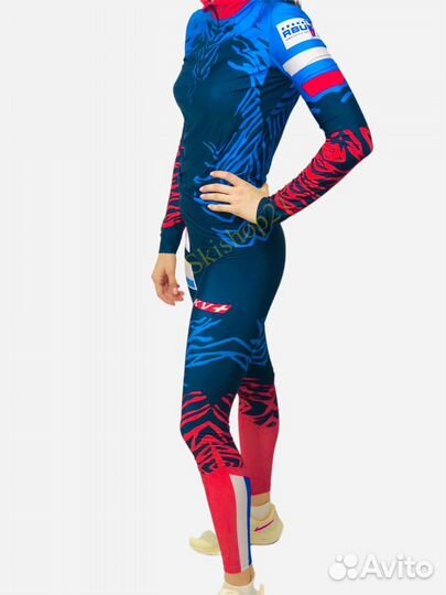 Комбинезон лыжный KV+