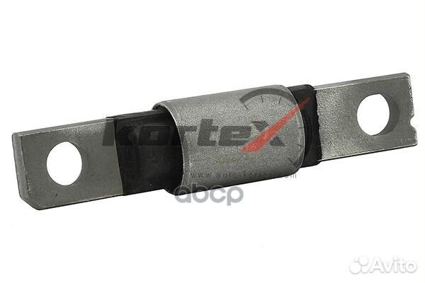 Сайлентблок рычага nissan qashqai 06- пер.подв