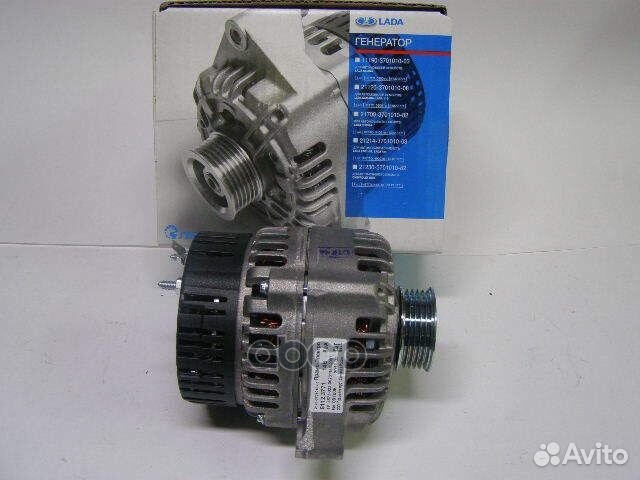 Генератор ваз 2123 80 а (прамо) автоваз ORG