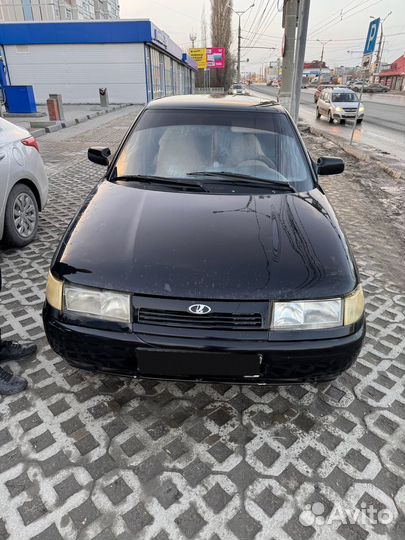 ВАЗ 2112 1.6 МТ, 2008, 170 000 км