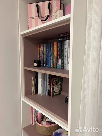 Мебель в детскую комнату для девочки