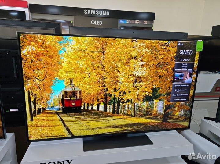 Телевизоры 4к