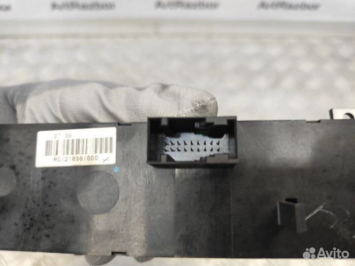 Блок кнопок Mini Hatch Cooper R50 1.4 W17. купэ