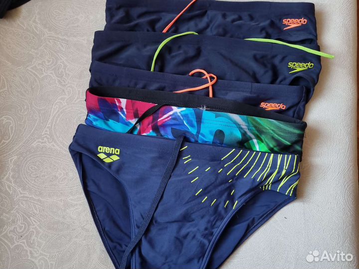 Плавки арена на рост 164