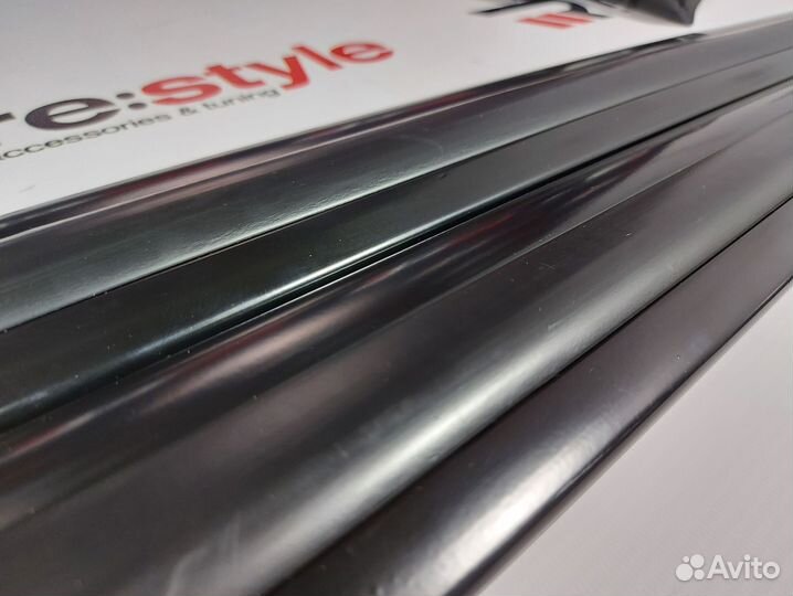 Рейлинги Honda CR-V 2006-2011