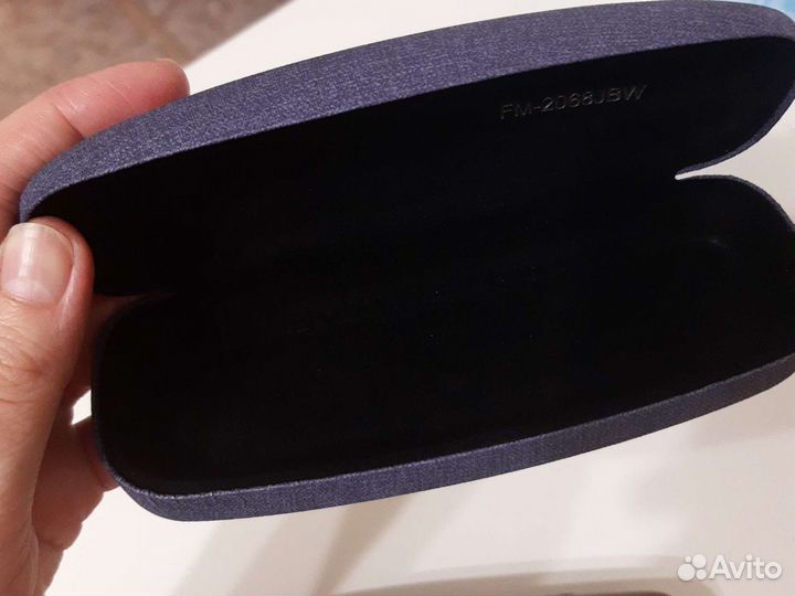 Очечник, Футляр для очков