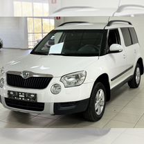 Skoda Yeti 1.2 AMT, 2012, 146 117 км, с пробегом, цена 715 000 руб.