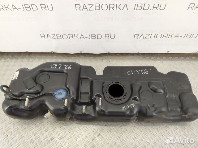 Бак топливный Transit Tourneo Custom 12+