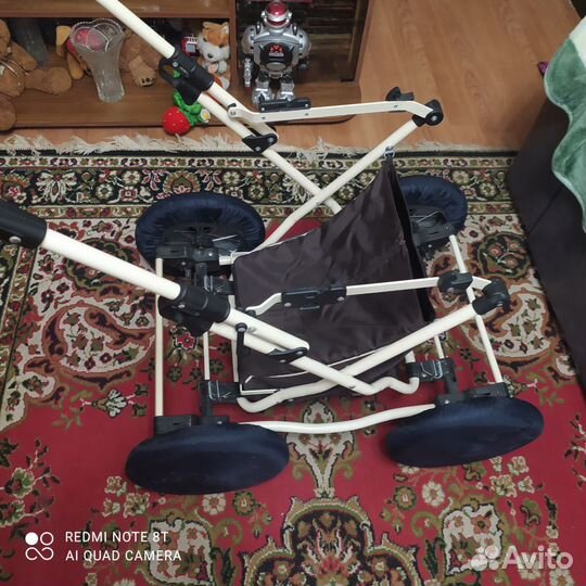 Детские коляски 2 в 1 Lonex bergamo