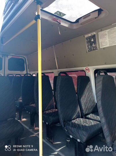 Заказ автобуса форд транзит