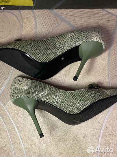 Винтажные туфли 37