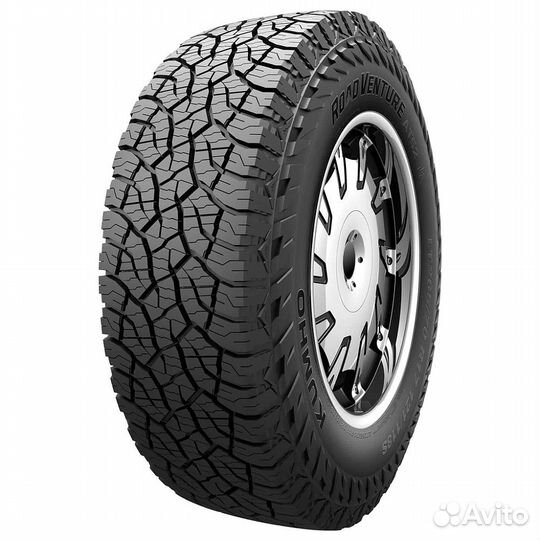 Kumho Road Venture AT52 255/70 R18