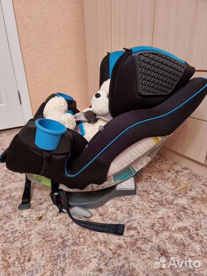 Автокресло Evenflo SafeMax 0+/I/II/III