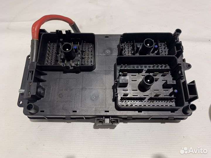 Блок предохранителей Chevrolet Cruze 1.6