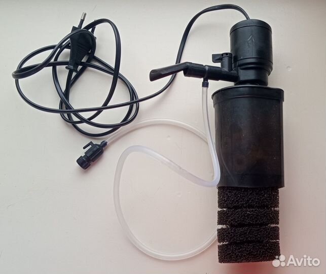 Аквариум на 70 литров