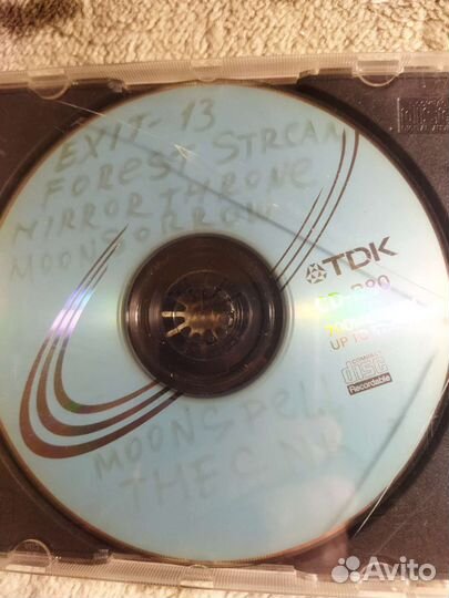 Cd metal сборники