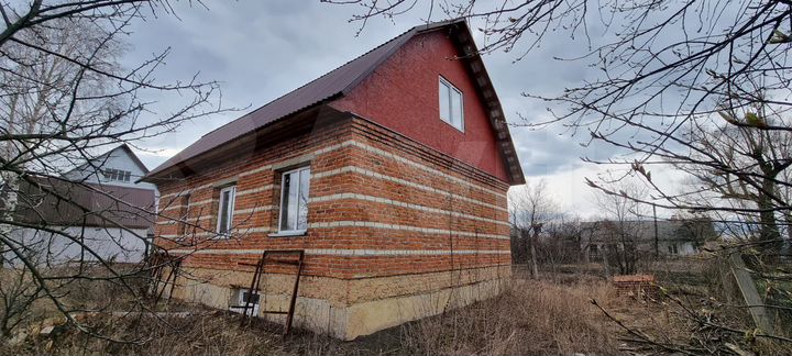 Дом 60 м² на участке 15 сот.