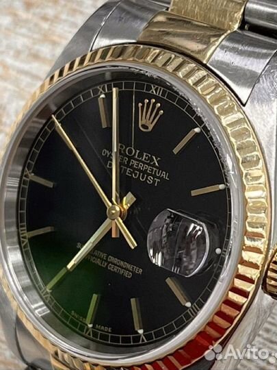 Часы Rolex datejust 36mm