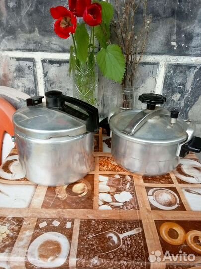 Скороварка СССР новая