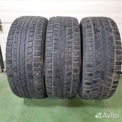 Dunlop SP Winter Ice 01 285/60 R18 116