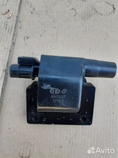 Катушка зажигания Ниссан Примера П10 2.0 инжектор