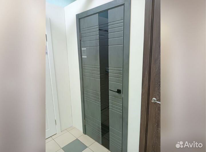 Дверь межкомнатная новая в коробке