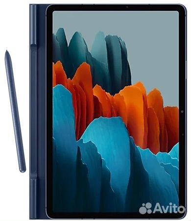 Оригинал Чехол Samsung Book Cover на Galaxy Tab S8