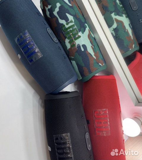 Колонка jbl charge 5