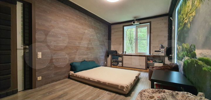 Комната 15 м² в 2-к., 1/5 эт.