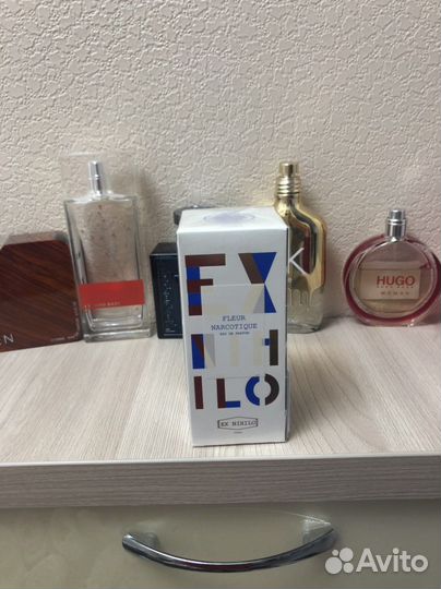 Духи женские Fleur Narcotique 100 ml