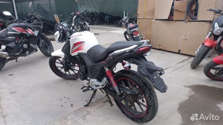 Motoland Flash 200 почти новый
