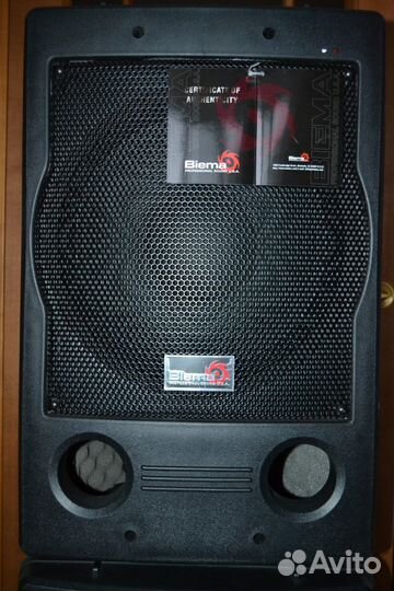 Активные сабвуферы