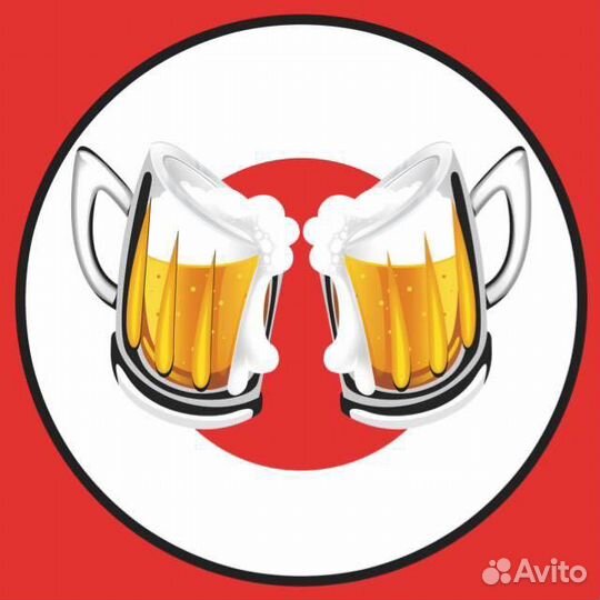 Продавец разливного пива