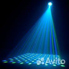 American DJ Revo 4 LED