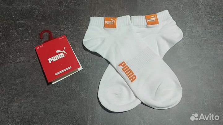 Носки Puma все размеры