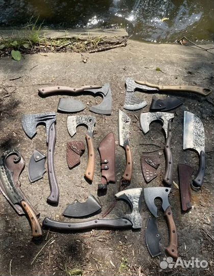 Топор коллекционерам на подарок